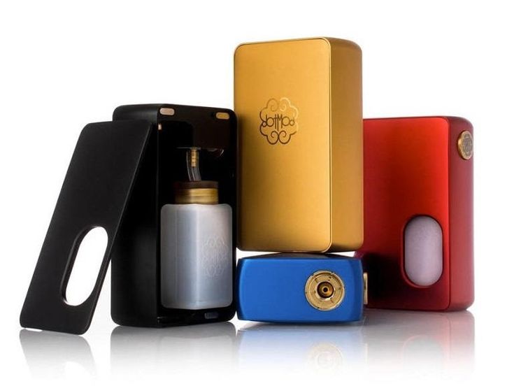Dotmod dotSquonk Box Mod